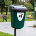 Retriever 35&trade; Dog Waste Bin